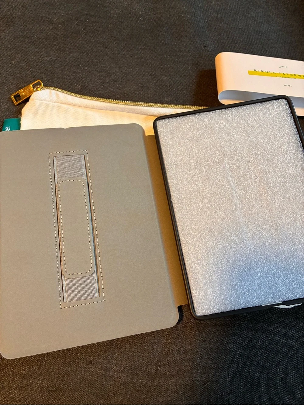 Page the Shop 11th Gen Kindle Case